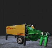 干噴機(jī)和濕噴機(jī)究竟怎么選？